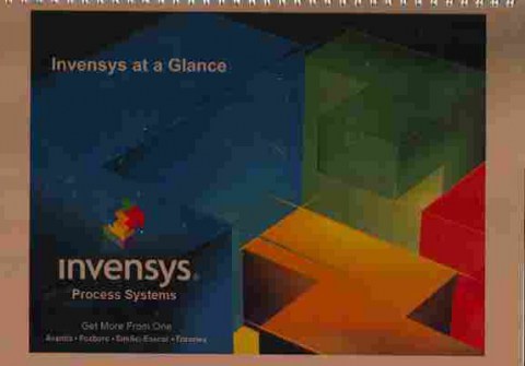 Каталог Invensys process Systems, 54-41, Баград.рф